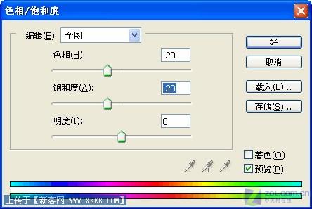 Photoshop制作美女照片复古印刷效果 Photoshop制作美女照片复古印刷效果