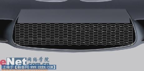 Photoshop超强鼠绘宝马轿车BMWM3(6)