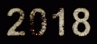 Horror Theme Text Effect – Photoshop Tutorial