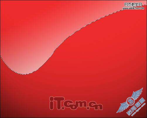 Photoshop绘制作ATI公司的logo教程【图】_
