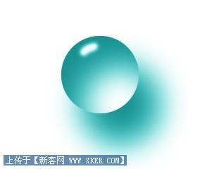 PhotoShop利用差值做晶莹水滴