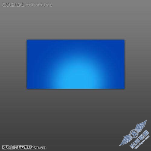Photoshop制作水晶导航按钮教程