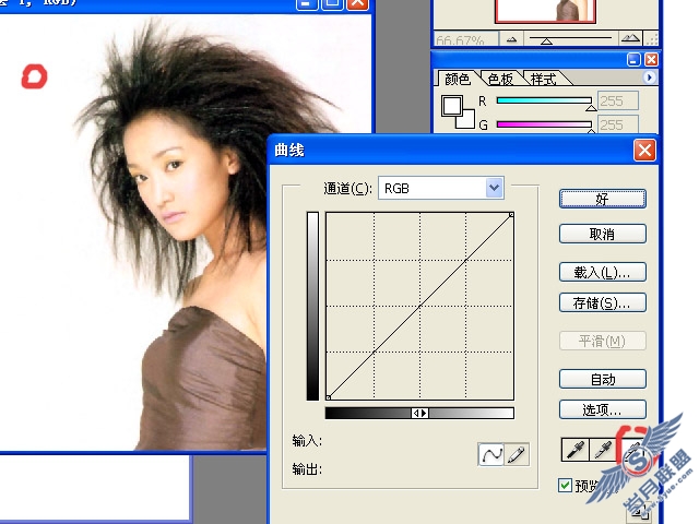 简單易学﹐新手轻松抠图