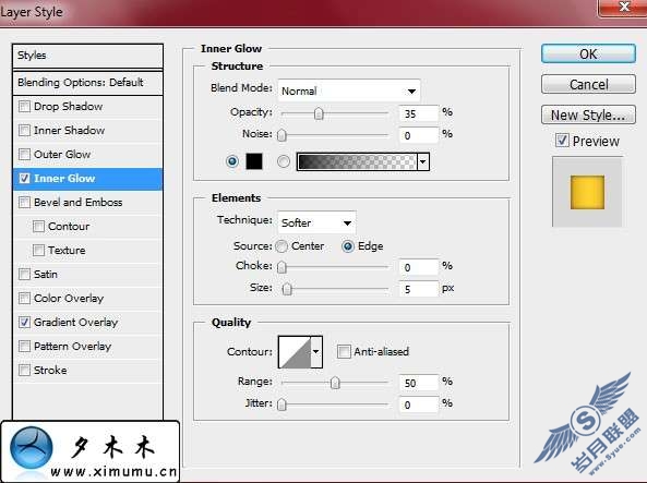 Photoshop制作2010新年红灯笼【图】_