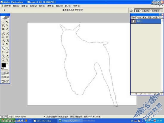 Photoshop照片合成教程:生化危机3海报