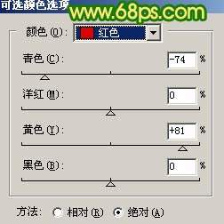 Photoshop调出照片外景鲜艳的绿色调