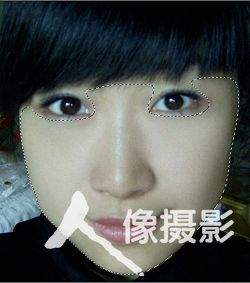 PhotoShop两种方法修饰图像中的噪点