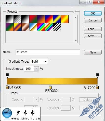 Photoshop制作2010新年红灯笼【图】_