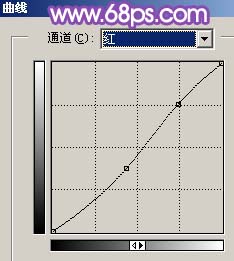 Photoshop调出可爱MM照片梦幻紫色调