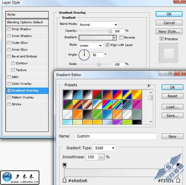 Photoshop设计制作网店购物主页教程【图】_
