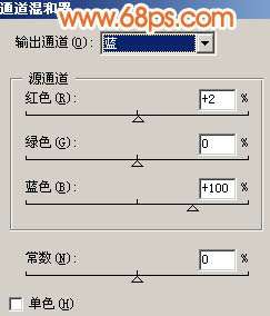 Photoshop照片处理:调色美化偏色人物照片【图】_