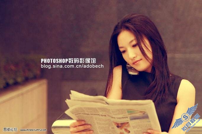 photoshop调色:曲线和色阶简单教程
