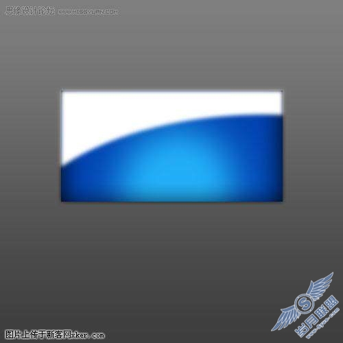 Photoshop制作水晶导航按钮教程