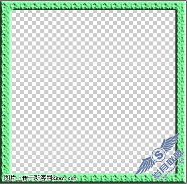 PhotoShop为小鸭制作画中画效果