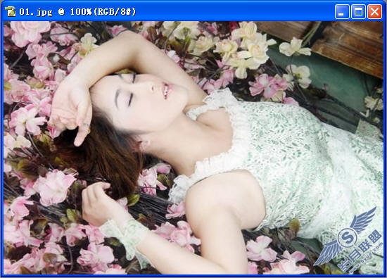 Photoshop打造照片为油画风格的简单方法