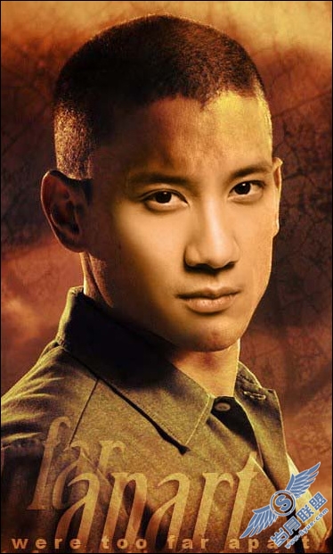 Photoshop变脸教程:王力宏变斯科菲尔德_webjx