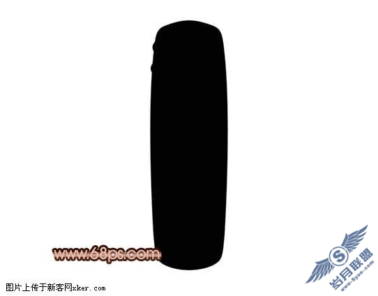 Photoshop制作一款逼真的小型MP3