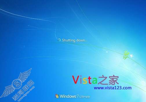键盘极客 - 使用组合键来关闭Windows 7
