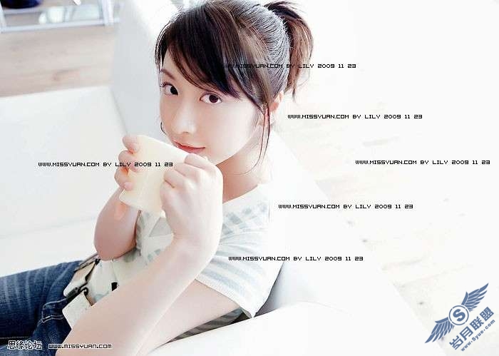 Photoshop照片处理:给生活照片调色【图】_