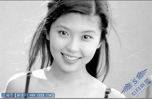 Photoshop超细头发通道抠图教程