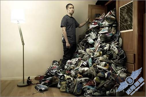 70个Photoshop超酷的特技图赏