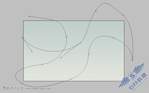 Photoshop制作淡雅可爱的塑料描边字