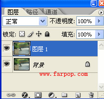 快速调出外景照片柔美的黄绿色