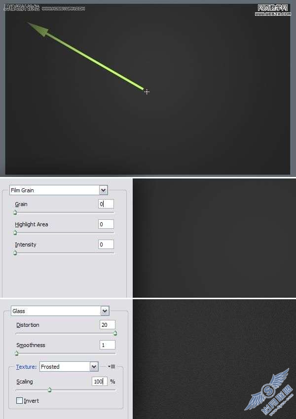 photoshop文字特效:制作三维砖块效果文字【图】_