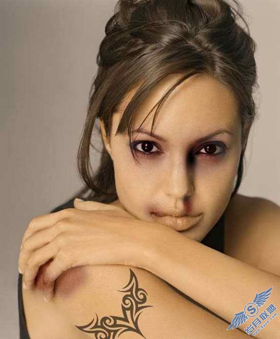 Photoshop鼻青脸肿效果的照片恶搞教程