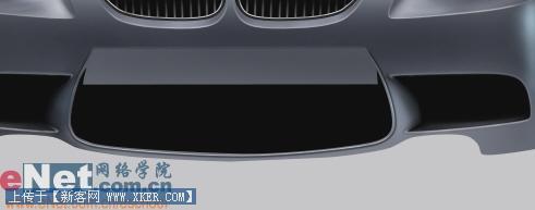 Photoshop超强鼠绘宝马轿车BMWM3(6)