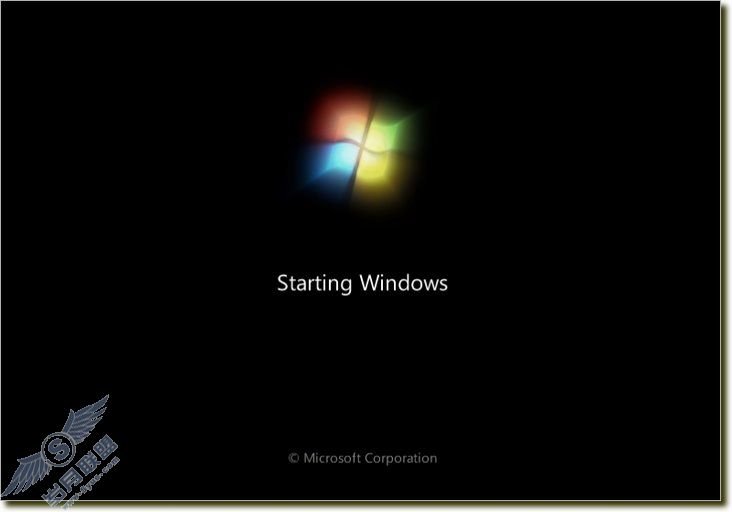 Windows 7 Ultimate Build 7100 RC英文版安装小记