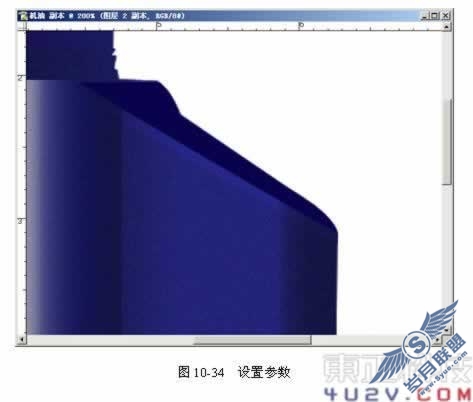 胶瓶式结构包装--润滑机油包装(七)