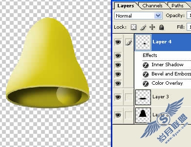 Photoshop打造精美的圣诞节礼物
