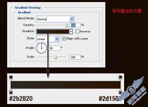 photoshop设计清新、色彩生动的网页布局【图】_