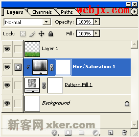 Photoshop模拟制作草地和天空效果图