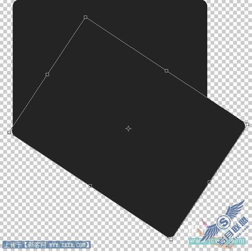 Photoshop创意教程:平面设计之商场VIP卡的制作