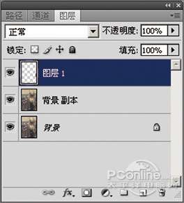Photoshop<a href=http://www.syue.com/Digital/ target=_blank class=infotextkey>数码</a>暗房教程:修补破损的旧照片【图】_