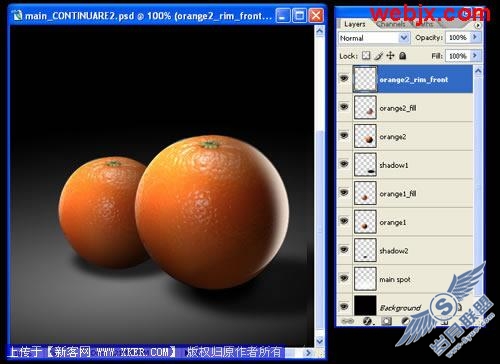 照片处理 Photoshop为照片添加真实阴影和光线