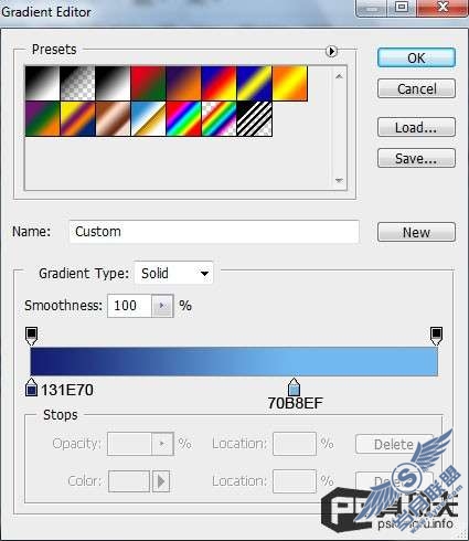 photoshop用钢笔工具绘制3D抽象物体【图】_