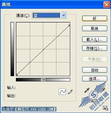 Photoshop利用风景图片制作精美签名效果