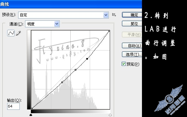 Photoshop磨皮教程:保持模特皮肤质感