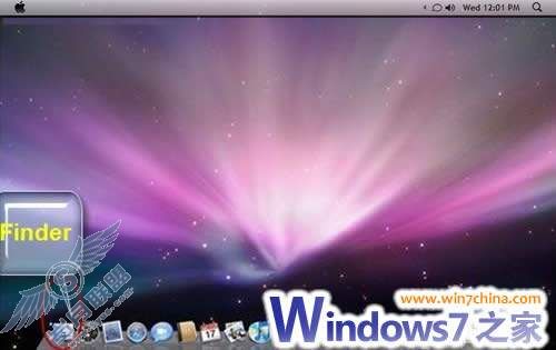 苹果MAC机上安装Windows 7系统图文全攻略