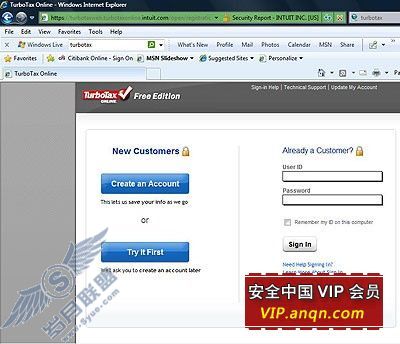 图为:IE7下显示正常