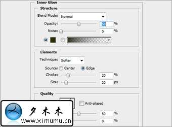 photoshop文字特效:制作木头效果文字【图】_