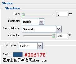 Photoshop制作蓝色风格的网站首页模板