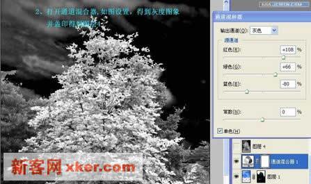 Photoshop调色