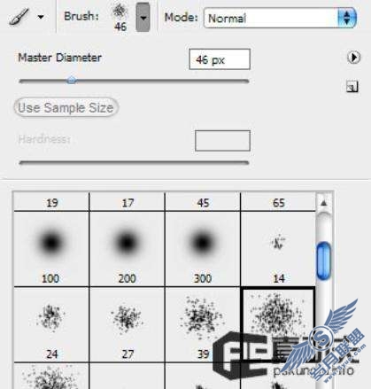 Photoshop设计制作DJ音乐海报教程