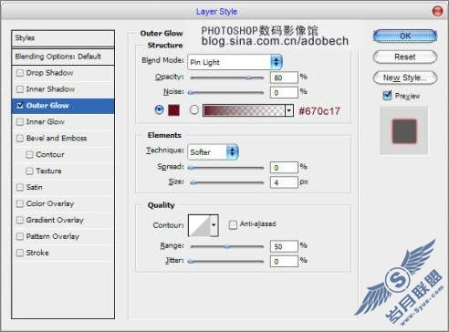 Photoshop合成教程:制作人脸标签【图】_