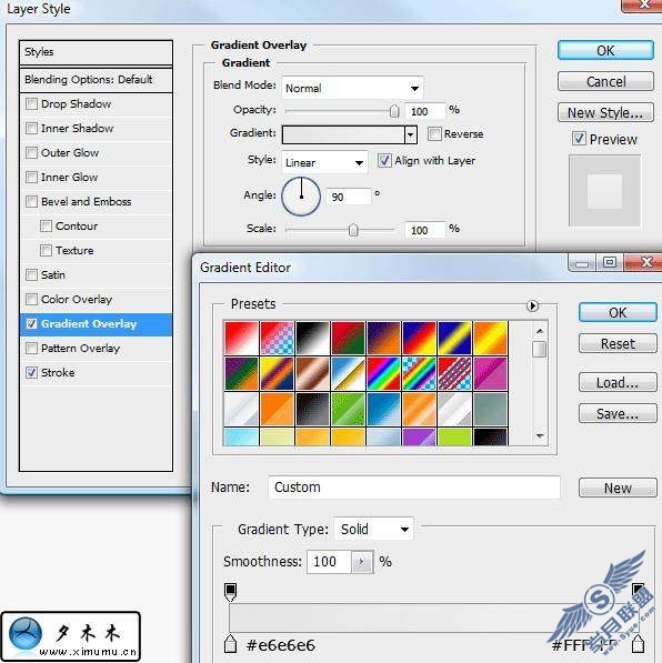 Photoshop设计制作网店购物主页教程【图】_