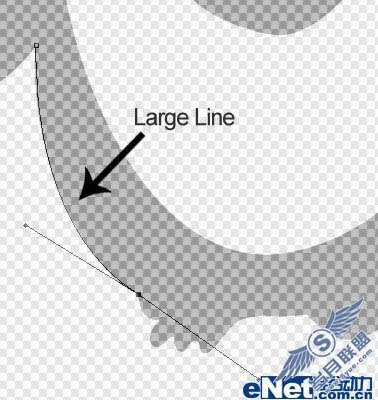 Photoshop钢笔工具详细实例教程【图】_